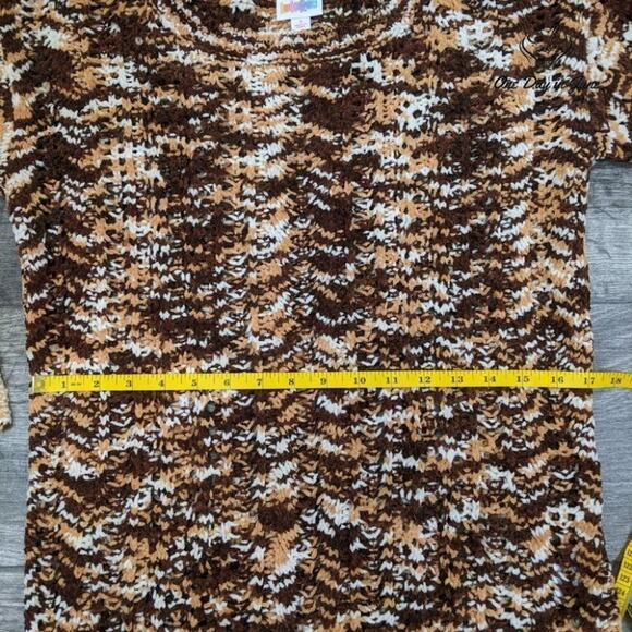 LulaRoe Long Sleeve Knit Sweater Size S - Picture 7 of 7